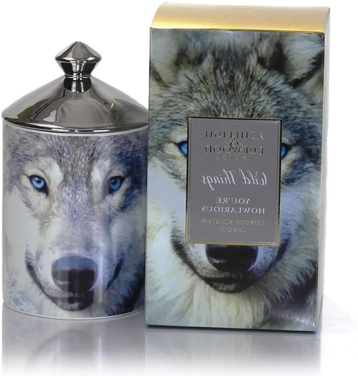 Geurende Kaars - Luxe Kaars Geurkaars - Huis Parfumeren - Keramische Pot - 320g - Wit