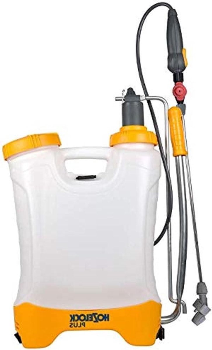 Druksproeier Rugzak 12L Comfort - Ideaal voor Grote Oppervlakken