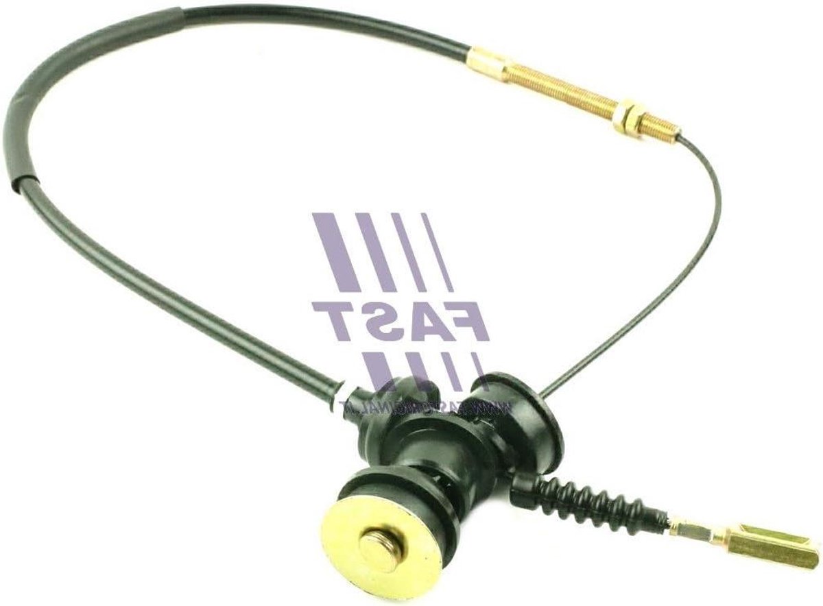 Koppelingskabel - Schakelkabel - Auto Reparatie - Directe Vervanging - 39x35x4 cm - Metaal