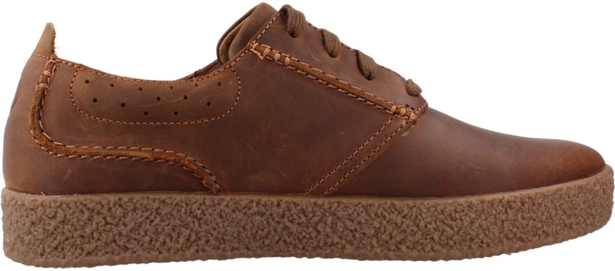 Clarks Shoes Streethilllace Schoenen Bruin EU 41 1/2 Man
