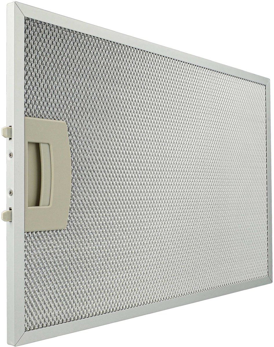 vhbw 3x metalen vetfilters compatibel met Siemens LC75652/02, LC75652/01, LC75651/04, LC75752/02, LC75752/01, LC75652/03 afzuigkappen, metaal