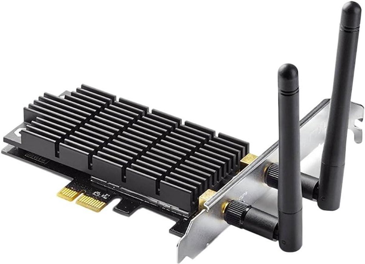 TP-Link AC1300 Wifi PCI Express Adapter (Archer T6E)