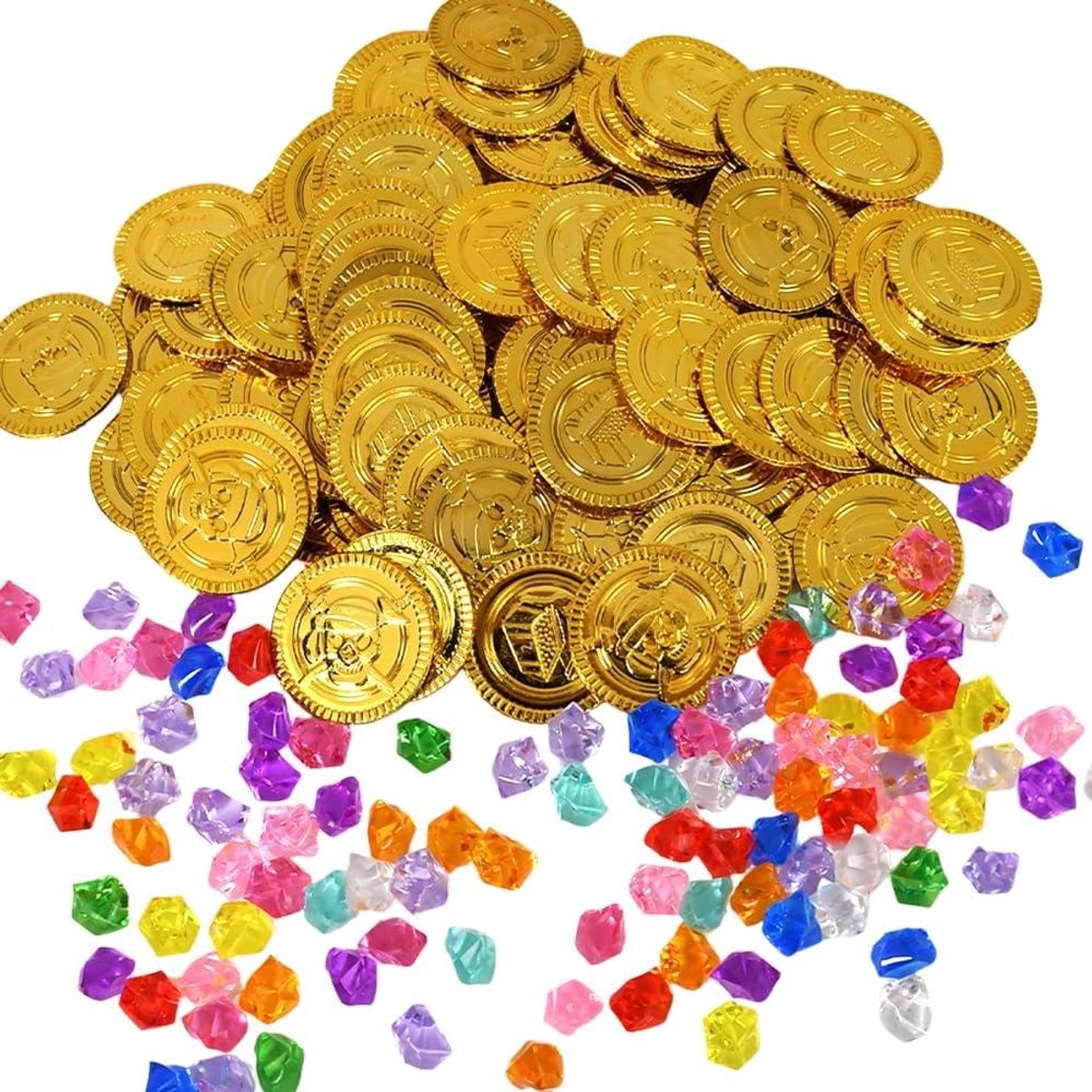 Puzzel Speelgoed - Educatief Spel - Kinderen Leren - Houten Stukken - 23 x 19 cm - Multicolor
