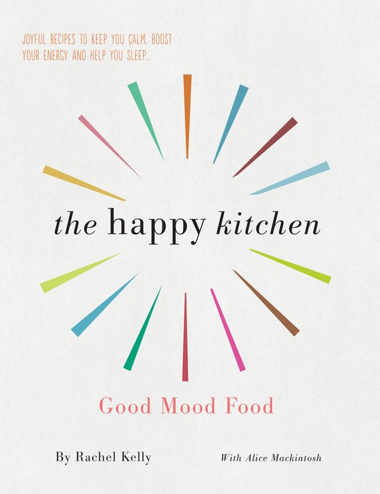 The Happy Kitchen - cover