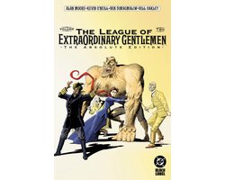 League of Extraordinary Gentlemen Vol. 2: The Absolute Edition (New Edition)