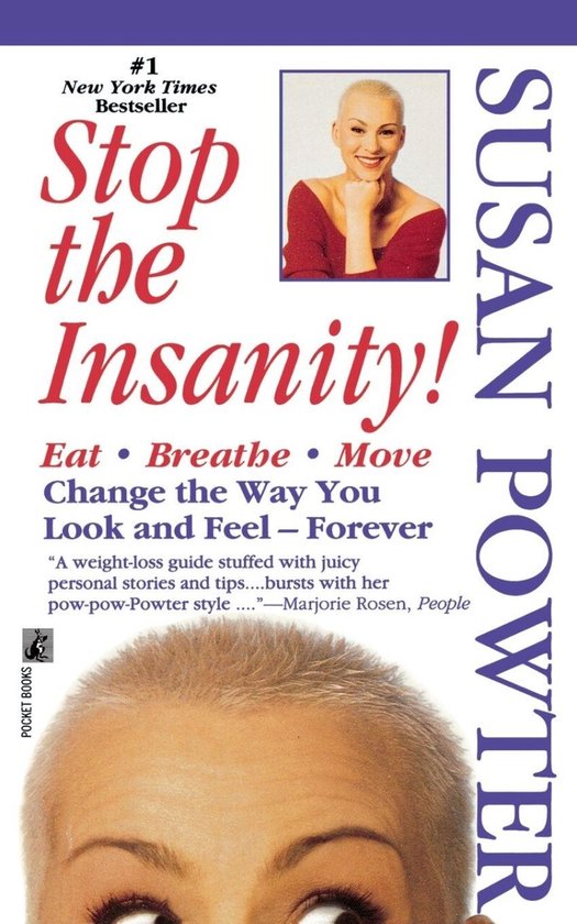 Stop the Insanity! - cover