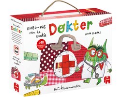 Jumbo - Ik leer Ontdekken - Het kleurenmonster - EHBO-kit