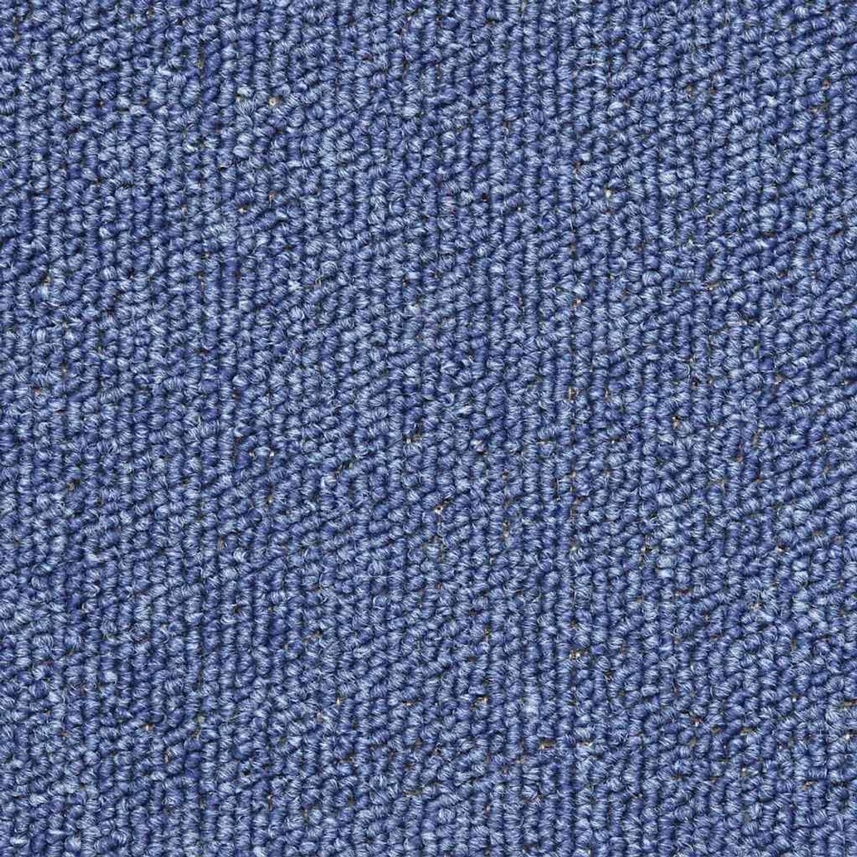 Trapmatten 30 Stuks 56x17x3 Cm Blauw | 100% Getuft Pp, Geluiddempend, Anti-Slip, Wasbaar, Vouwbaar, Met Plakband