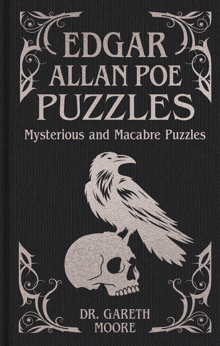 Arcturus Ornate Puzzles- Edgar Allan Poe Puzzles