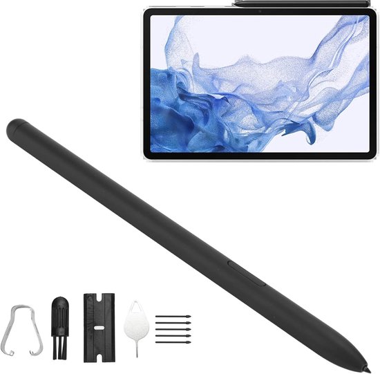 S8 S Pen Vervanging Touch Pen Stylus Pen voor Tab S8 SM X700, voor S8 Plus SM X800, SM X806, voor S8 Ultra SM X900, SM X906 — afbeelding 5