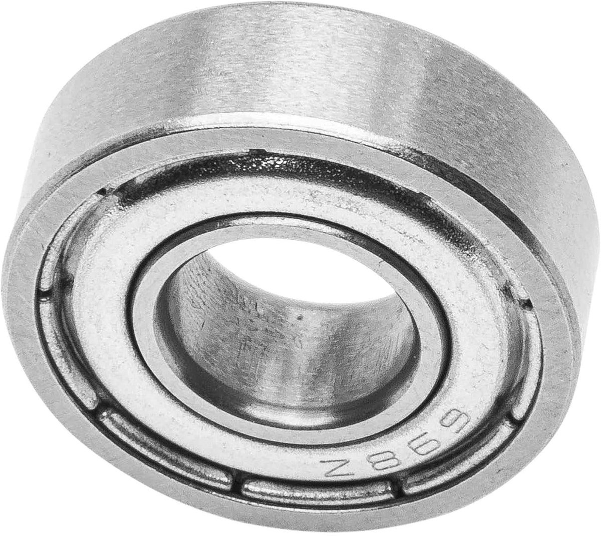 00124 Kogellager D 19 mm, d 8 mm, H 6 mm