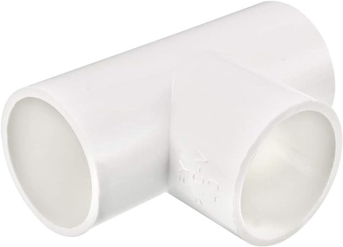 Map schroefverbinding, 20 mm, T-stuk 40mm, 1 Pack