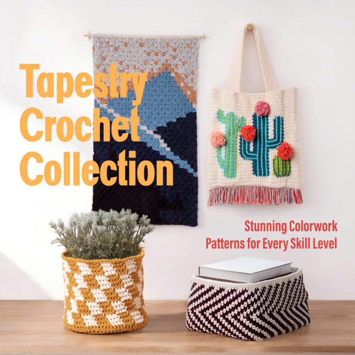 Crochet Collection: Stunning Colorwork Patterns for Every Skill Level