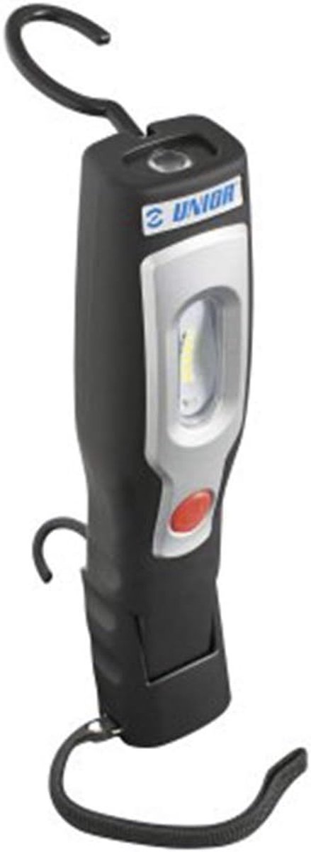 LED lamp 250 - verstelbare haken - drie magneten - eenvoudig op te hangen - ShopVlot