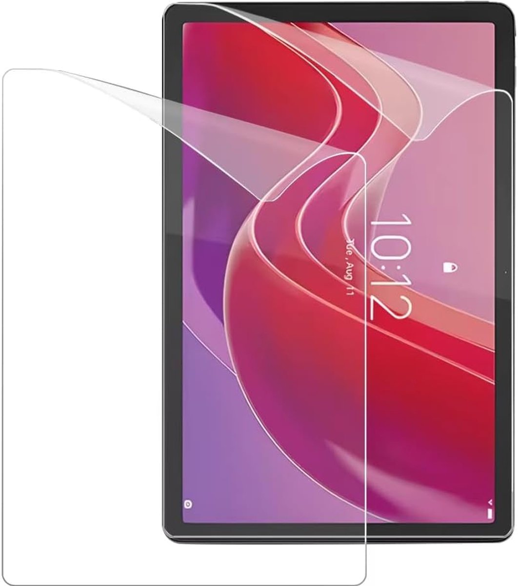 [2 stuks papieren beschermfolie voor Lenovo Idea Tab 11.0 inch, mat papier, displaybeschermfolie voor schrijven, tekenen, verblindingsvrij, anti-vingerafdruk, eenvoudige installatie]