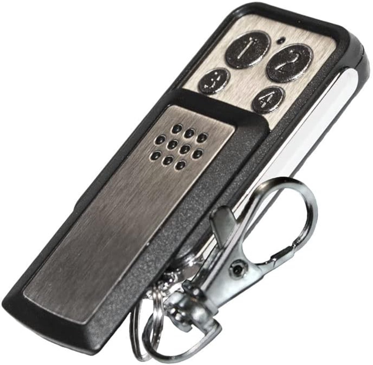 SKX1LC / SKX2LC / SKX3LC / SKX4LC compatibel handzender / 4-kanaals klonen afstandsbediening 433,92 MHz vaste code kopieerapparaat