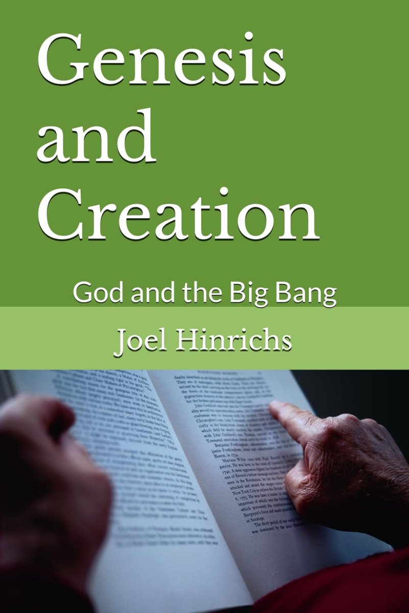 And Creation: God and the Big Bang