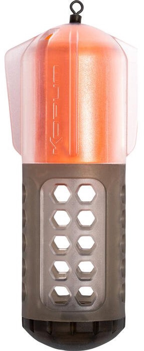 Korum Floating Window Combi Feeder Fluoro Top