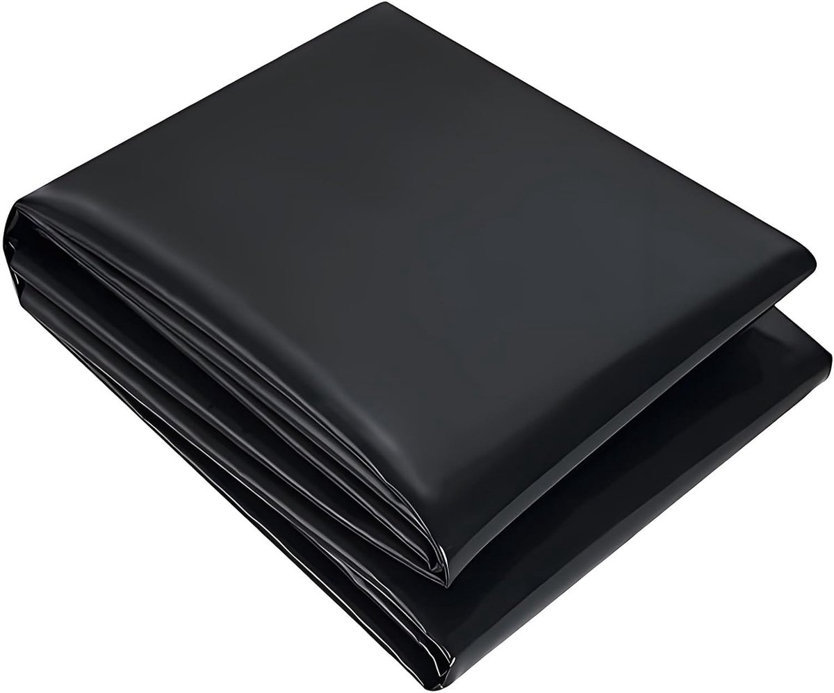 Pond liner 3,1m x 2m - HDPE vijverfolie - UV- en weersbestendig - ideaal voor vijverbouw - ShopVlot