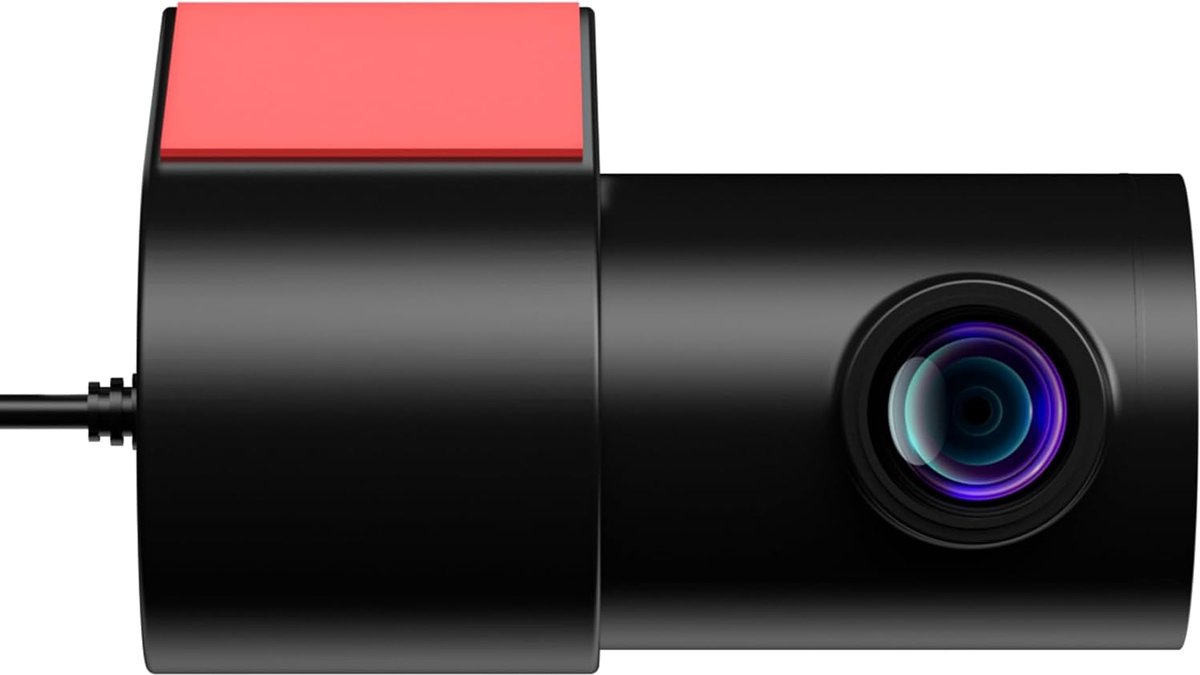 Achteruitrijcamera 120° breedhoek - 1080p HD resolutie - verbeterde zichtbaarheid - veilig inparkeren - ShopVlot