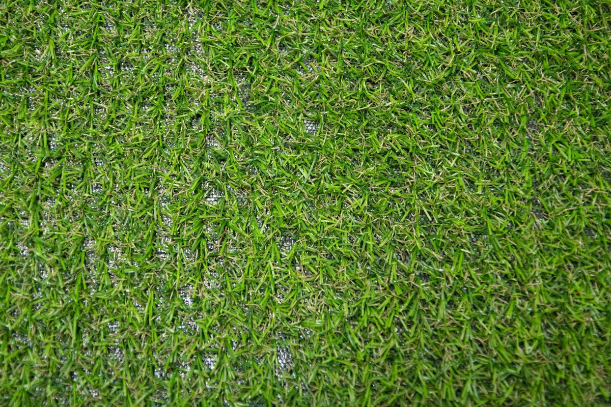 Merkloos Kunstgras 15mm groen voor balkon, terras en zwembad 200x250cm