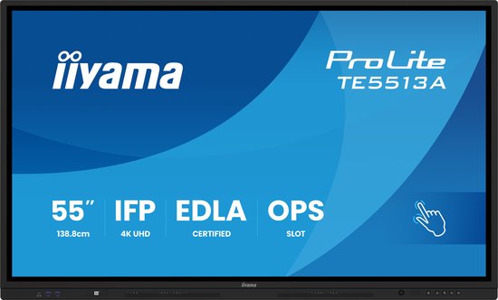 Iiyama ProLite TE5513A-B3AG