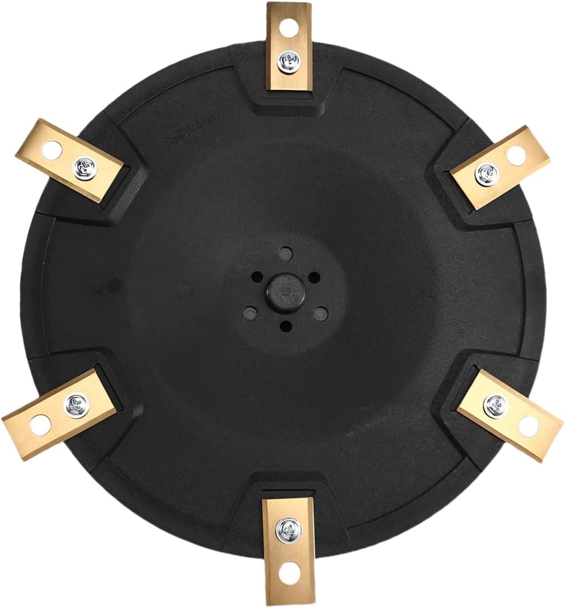 Vervangend onderdeel voor robotmaaiers - 6-bladen set - nylon maaidisc - verbeterde maairesultaten - SnelShoppen