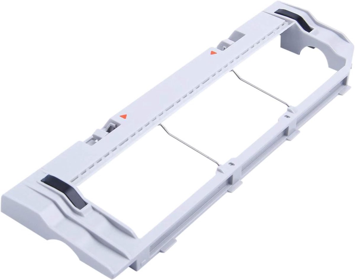 Borsteldop voor Xiaomi Mi Robot 1 en 2. Reservedeksel voor Xiaomi Mi Vacuum Roborock S50 S51. Reservebehuizing voor centrale borstel.