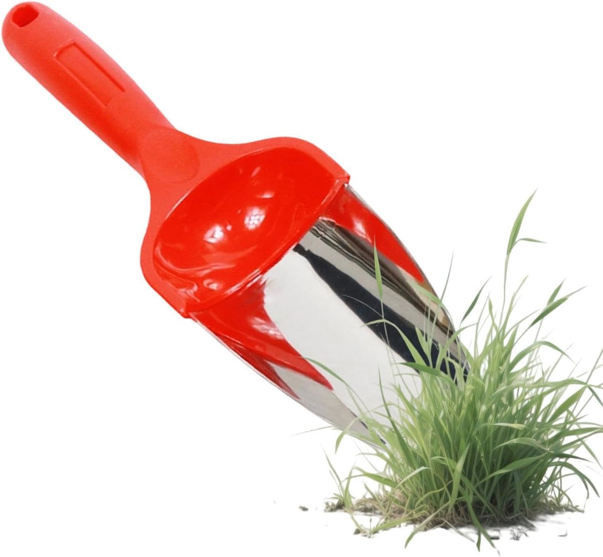 Zwaar gereedschap voor tuinieren en planten | Handschop voor de Tuin voor grondbewerking, bloembedden, moestuinen, erven, gazons, het verwijderen van wortels,