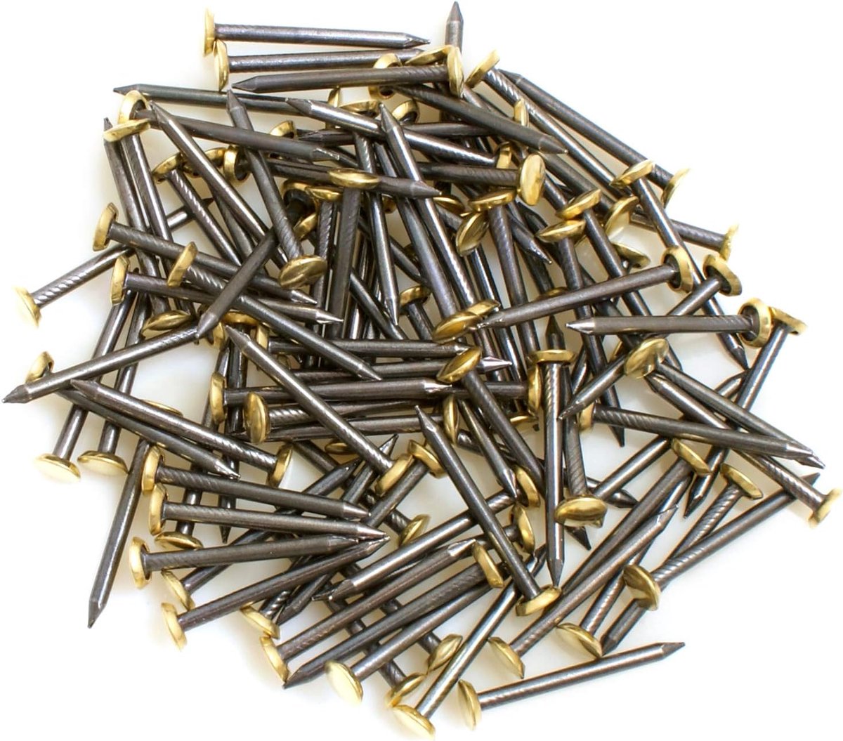 stalen schilderijspijker 2,0 x 25 mm 100 stuks