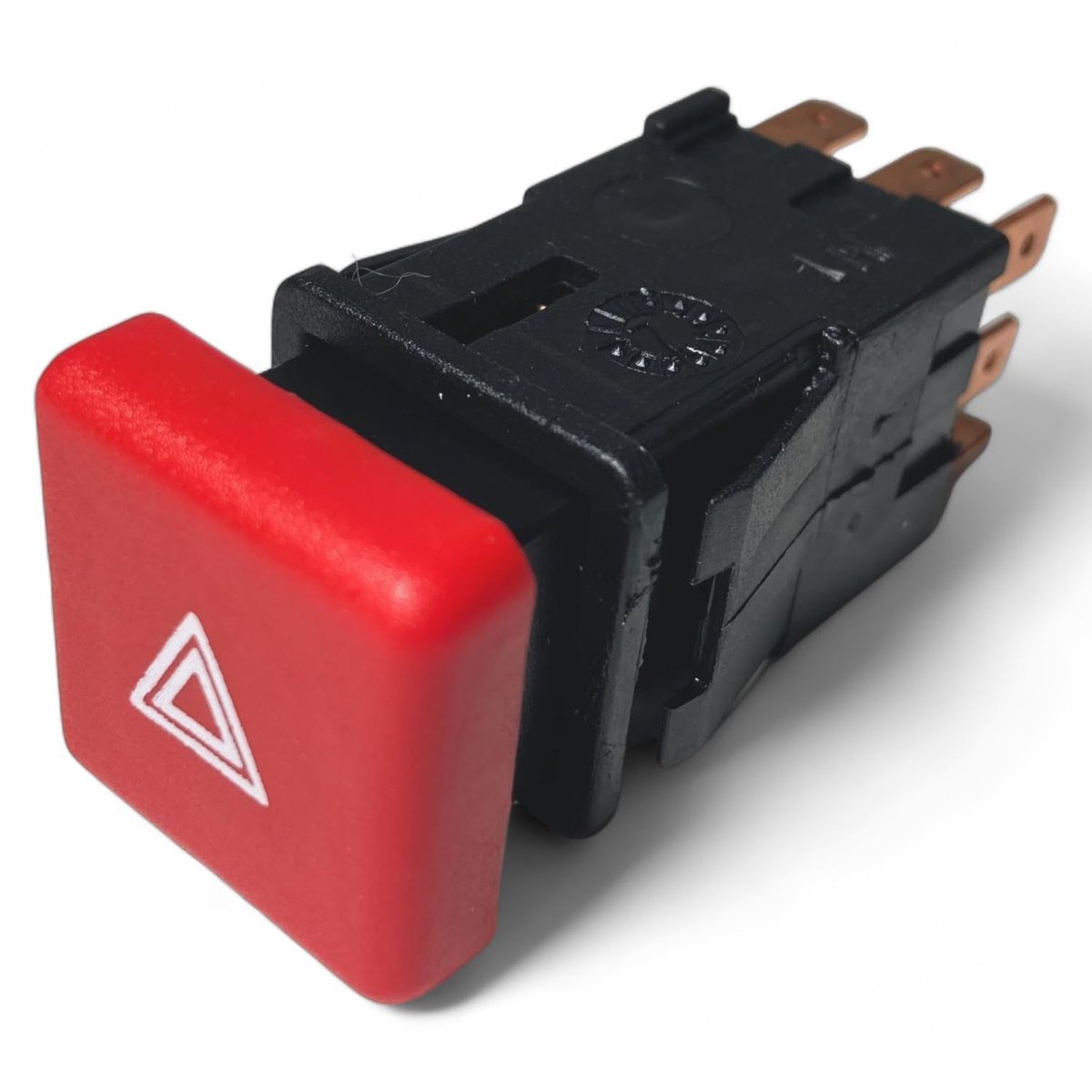 Waarschuwingsknop voor Noodverlichting, compatibel met Jumper Ducato Boxer (1994-2002) 1300456808 6552CX