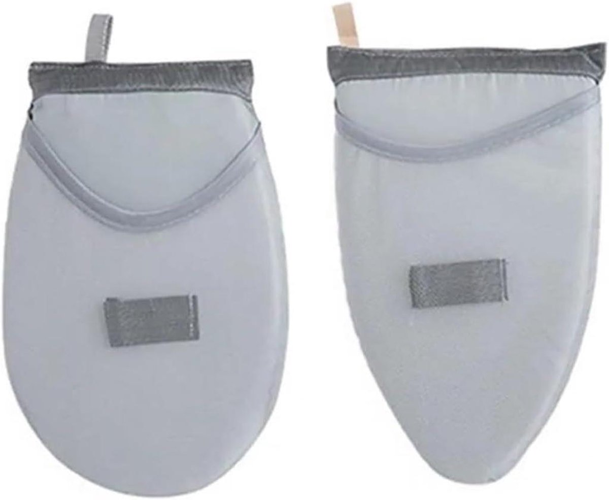 Strijkhandschoenen - Stoomhandschoenen - Kleding Stomen - Warmte Bescherming - Universeel - Mix