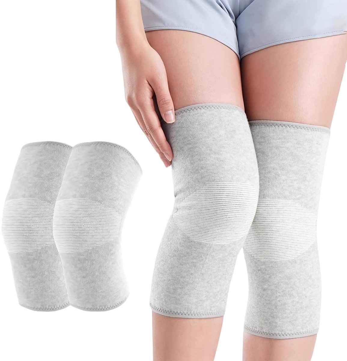 2 stuks bandage knieën (XL)