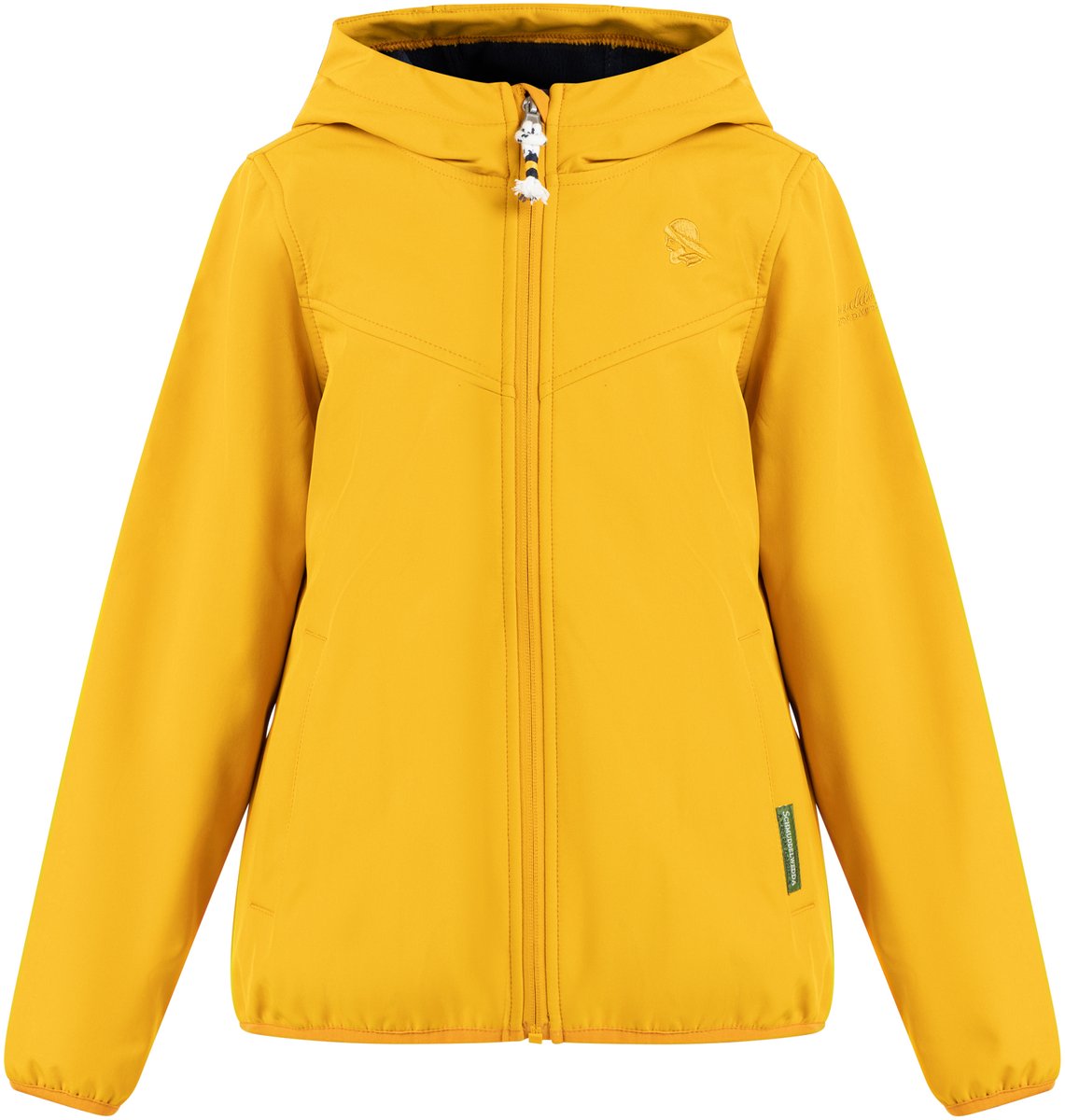 Schmuddelwedda softshell jas