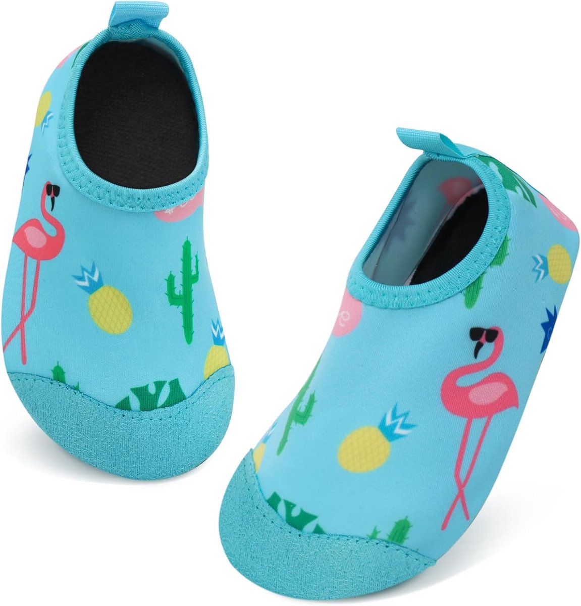 Zwembad schoenen kinderen - maat 26-35 - waterdichte aqua schoenen - antislip voor strandplezier - SnelShoppen