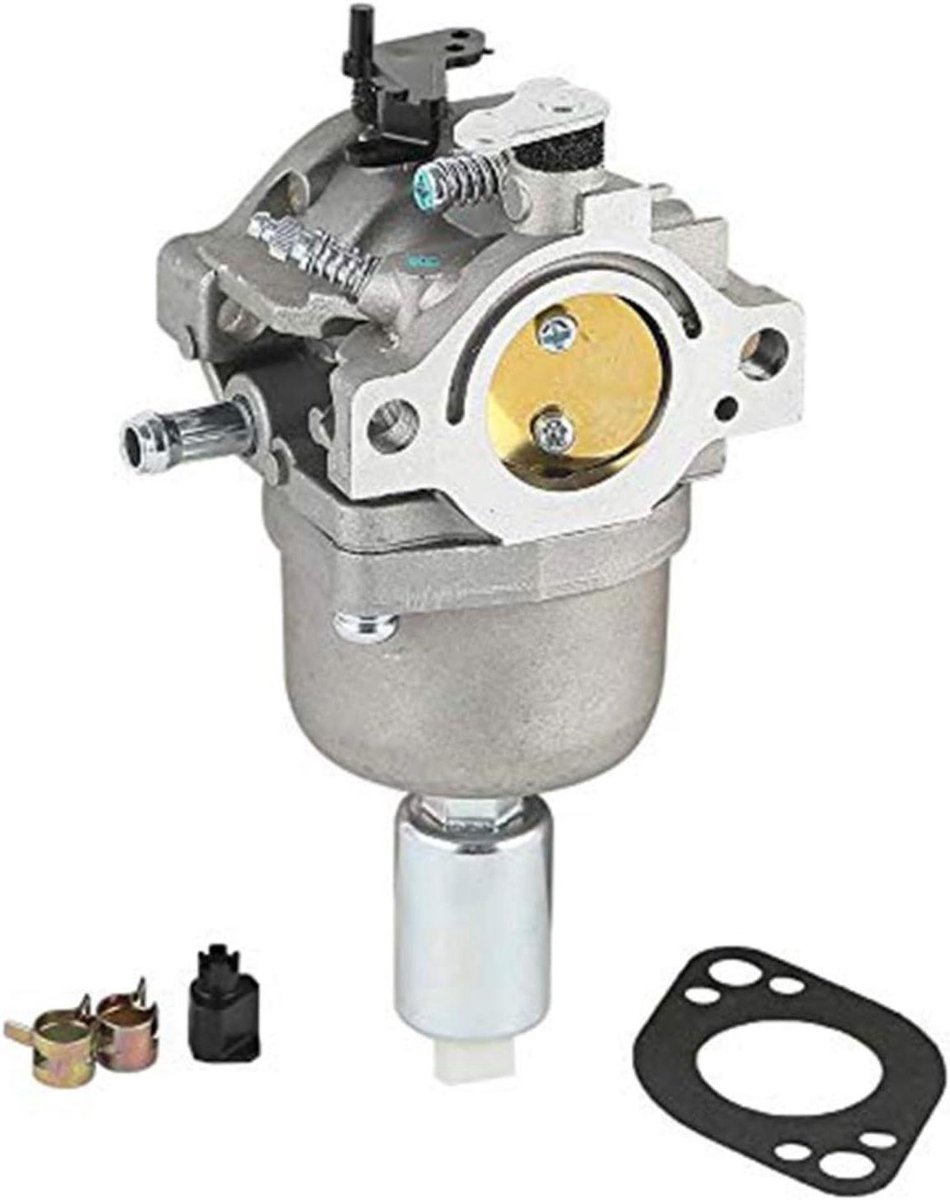 Carburateur Kit - Motoronderdeel Vervanging - Grasmaaier Reparatie - Brede Compatibiliteit - 416 Gram - Staal