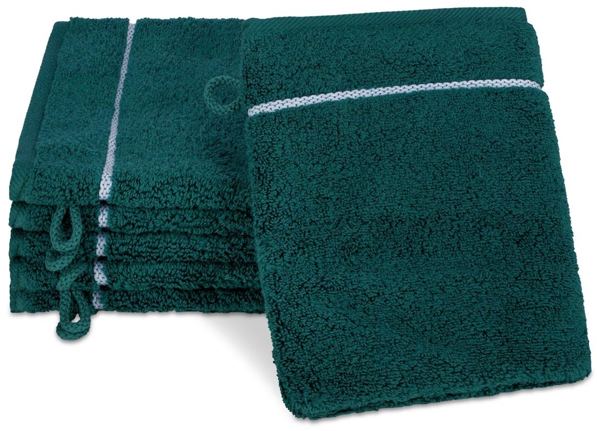 Ross Sonstiges 6 X washand - in set 6 pack Sensual Skin Karo