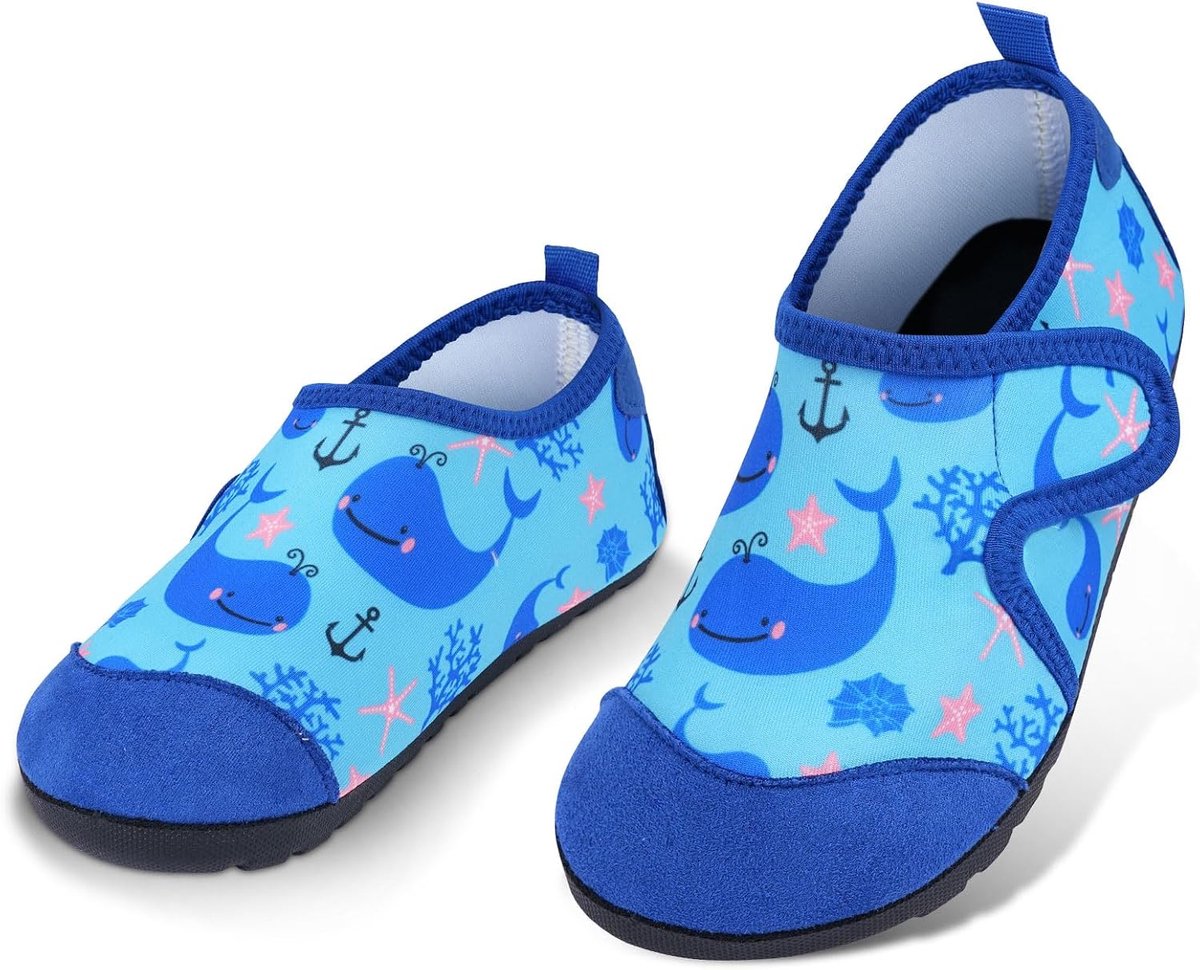 Waterschoenen kinderen - sneldrogend - blotevoetenschoenen - ideaal voor op het strand - SnelShoppen