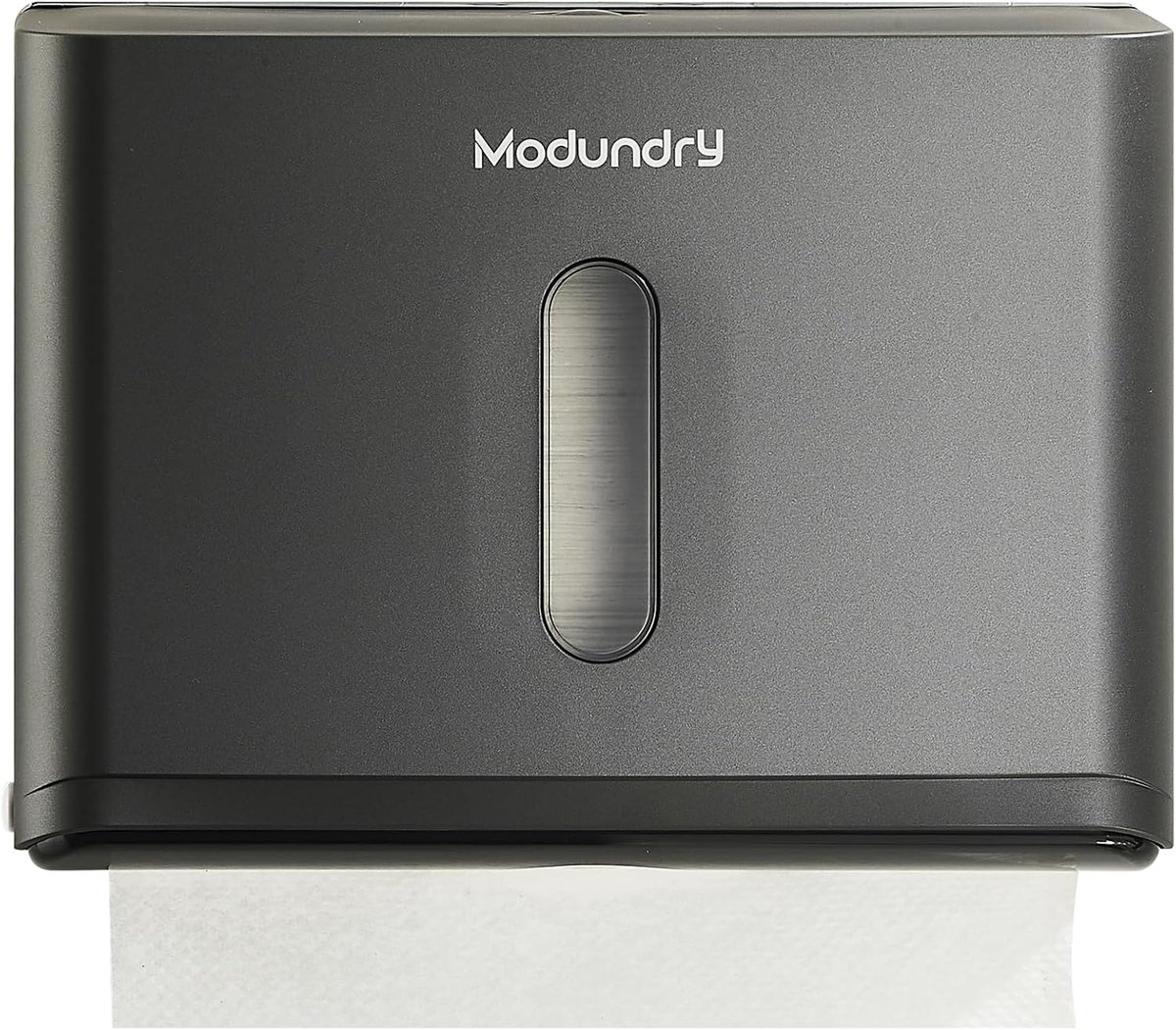 Paper Towel Dispenser for Bathroom and Kitchen, up to 200 Sheets, Silver - ShopVlot