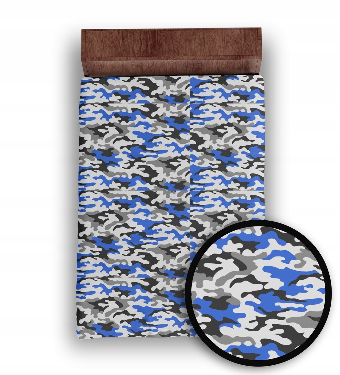 Hoeslaken met elastiek 90x200 cm - Diverse designs