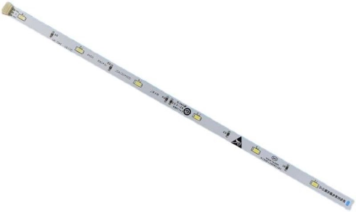 Koelkast LED Lamp - Verlichting Koelkast - Koelkast Verlichten - Lichtstrookweergave - 1 stuk - One Color