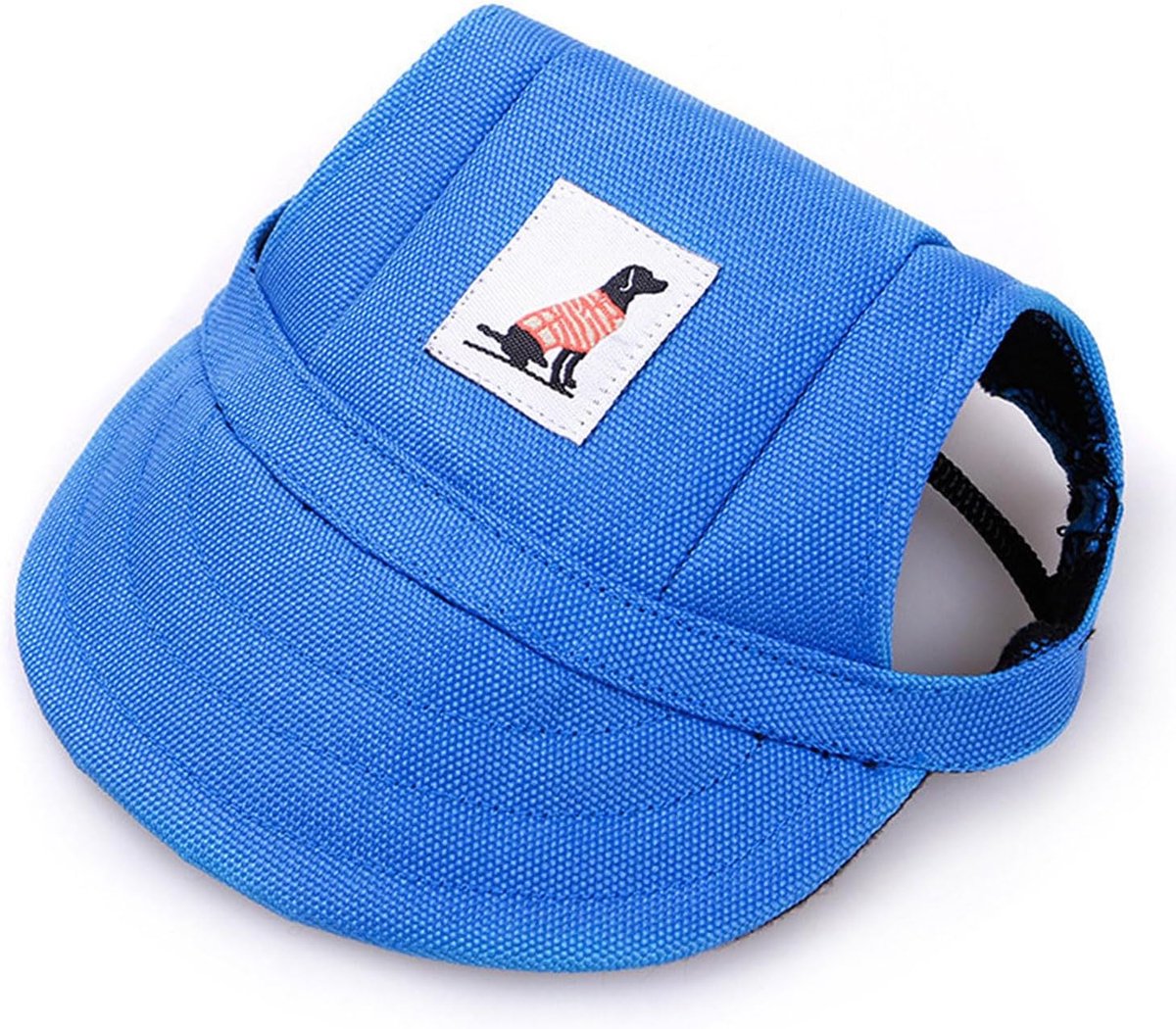 Baseballcap kleine huisdieren - verstelbaar - Oxford stof - stijlvol en comfortabel - SnelShoppen