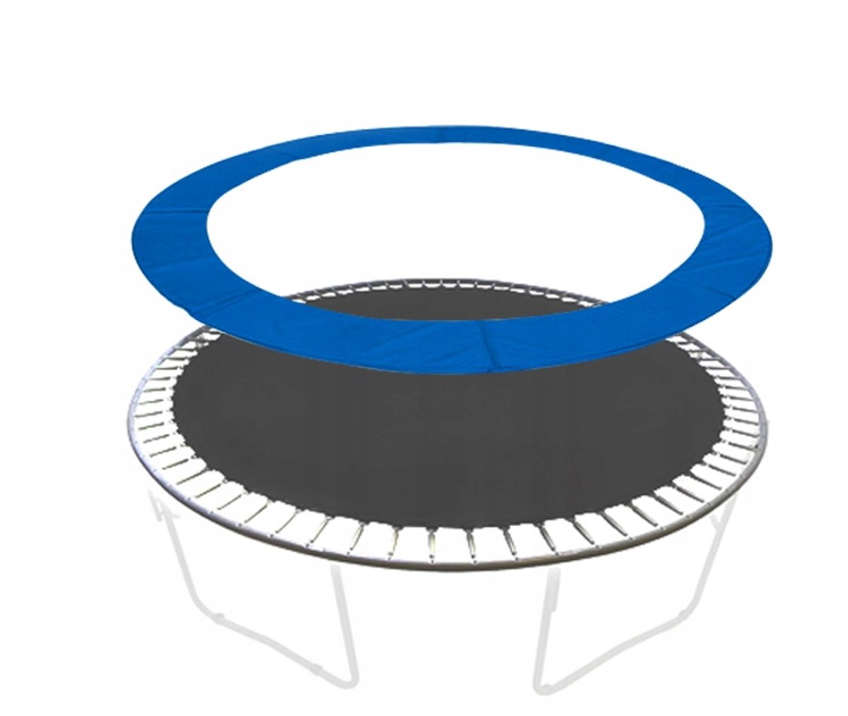 Veiligheidskussen trampoline 305 cm (10 ft) - blauw