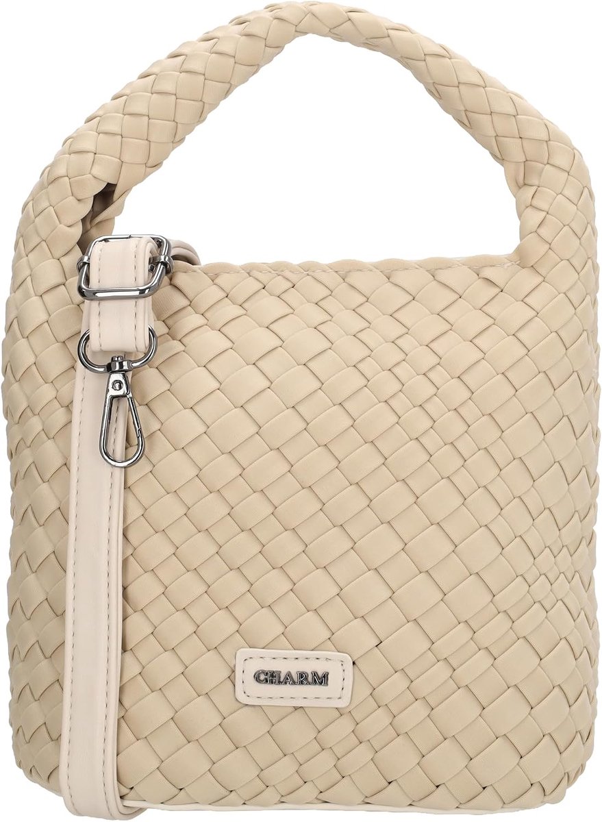 Handtas Madeira - Leer - Tijdloos design - Perfect voor dagelijks gebruik - ShopVlot