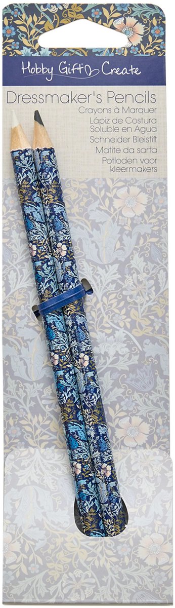 Hobby Gift Create: Potloden voor Kleermakers 2 stuks