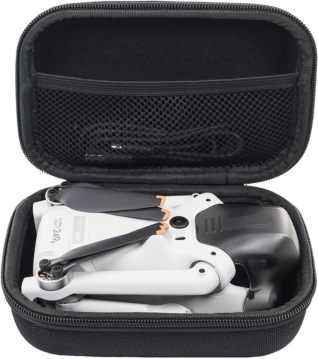 Hard Case Cover voor DJI Lito 1 / Lito X1 Drone - Hard EVA materiaal - Schokbestendig en waterdicht - ShopVlot