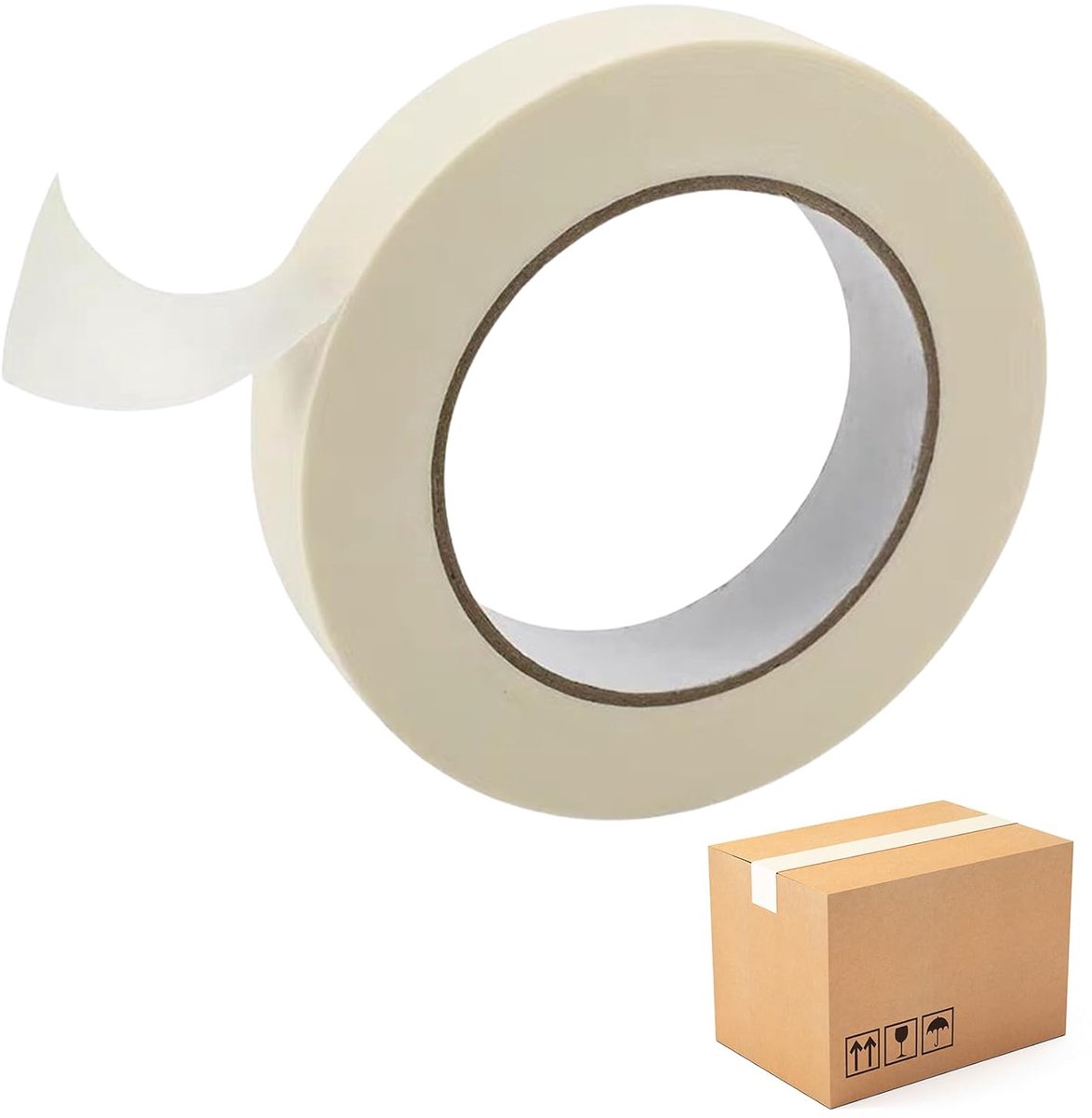 Waterdichte tape 50m - zelfklevend - lekdicht - ideaal voor zwembadreparaties - ShopVlot