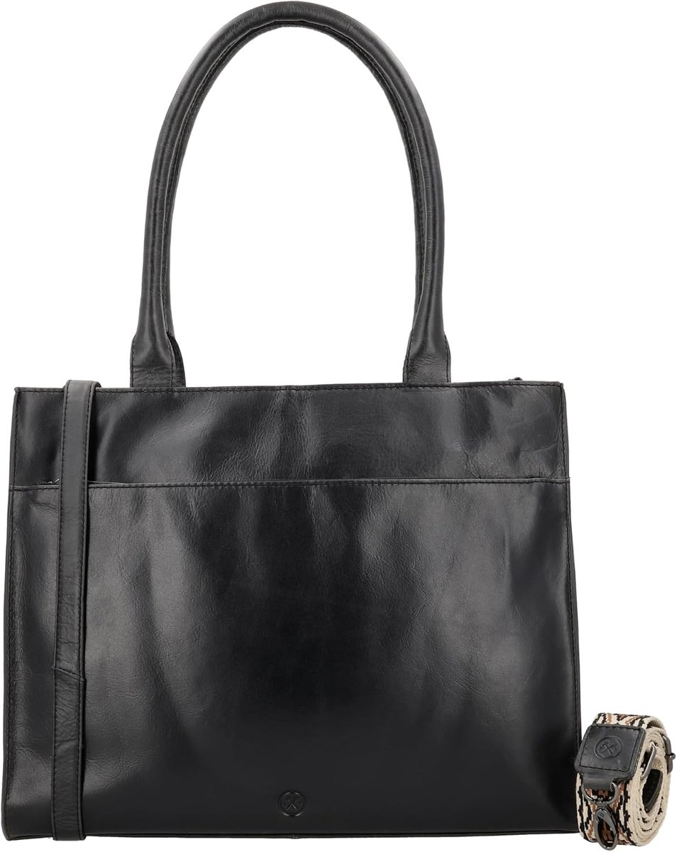 Laptop tas 15.6 inch - Navajo stijl - Ruimtelijk ontwerp - Ideaal voor onderweg - ShopVlot
