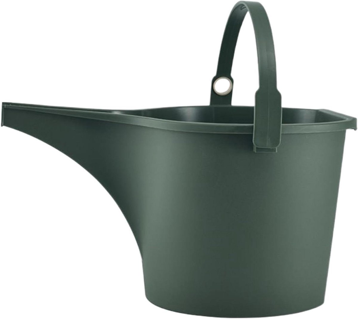 Tuingieter - Waterapparaat Emmer - Planten Water Geven - Ergonomisch Handvat - 8 Liter - Legergroen