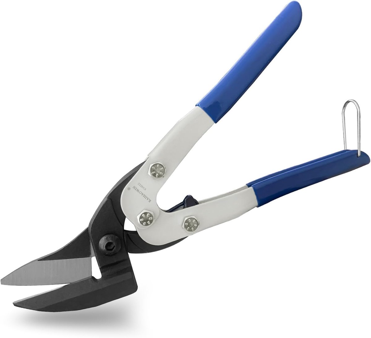 Blechschere 275mm - Cr-V staal - hoge sterkte - ideaal voor metaal en stof - ShopVlot